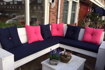 Tuin- en Loungeset